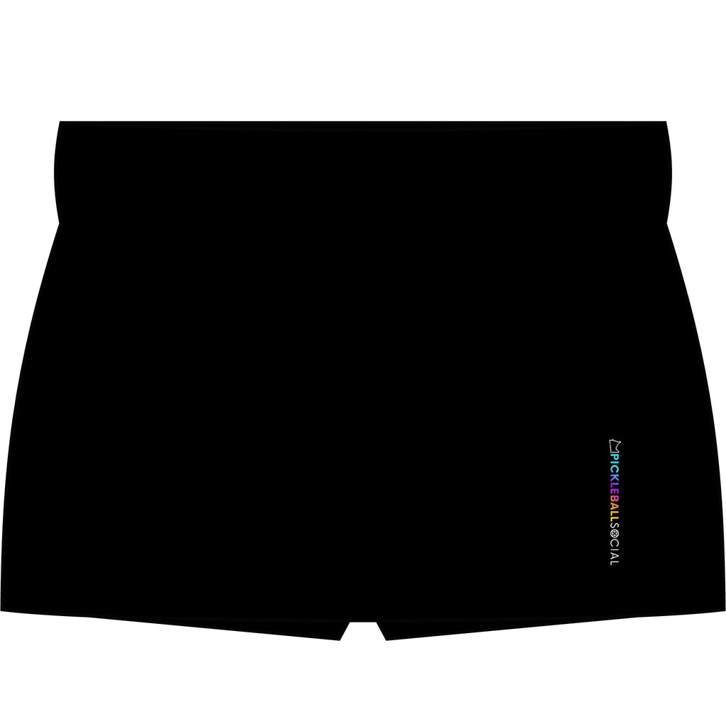 Women’s Athletic Skort — Tennis & Golf Performance Skirt with Built-In Shorts