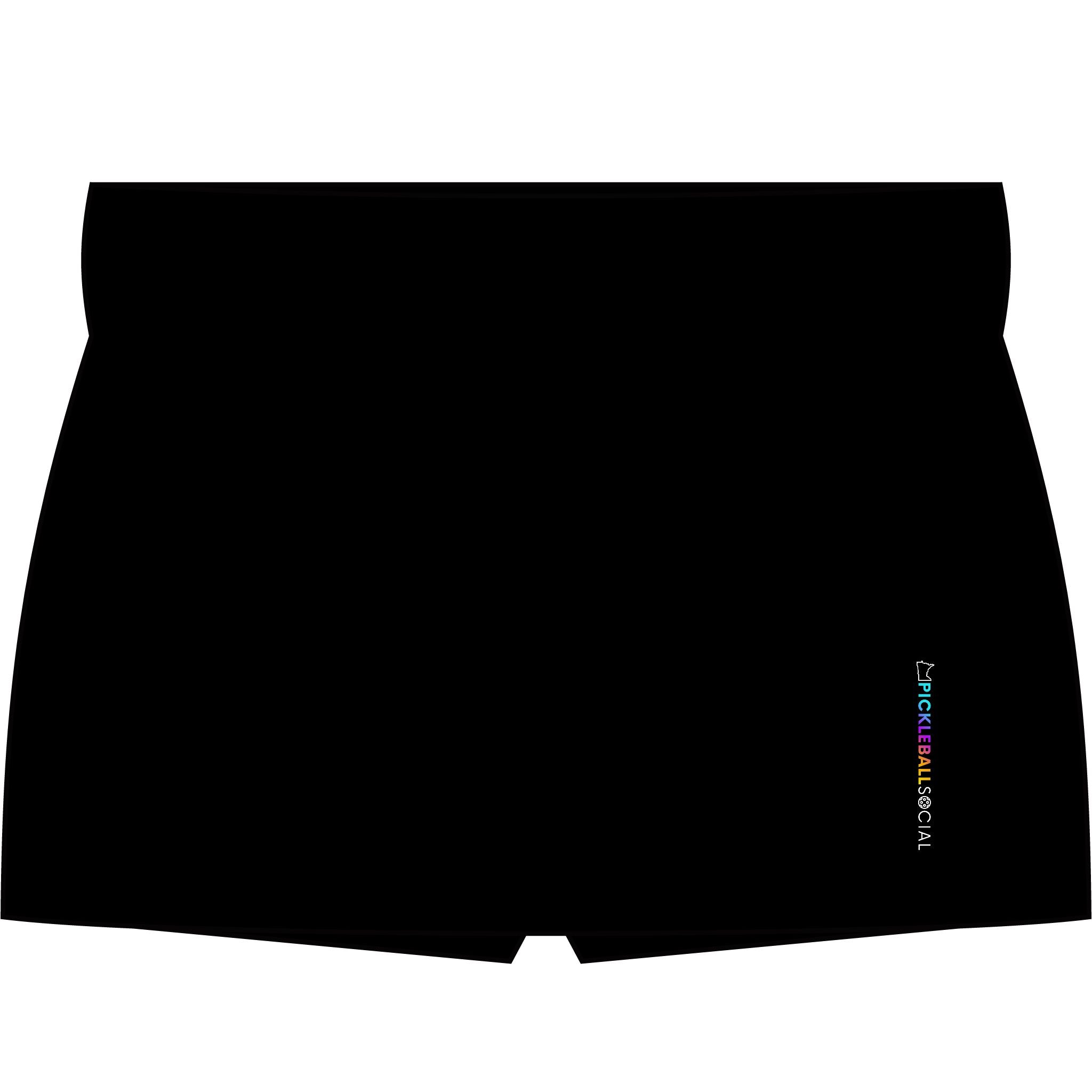 Women’s Athletic Skort — Tennis & Golf Performance Skirt with Built-In Shorts