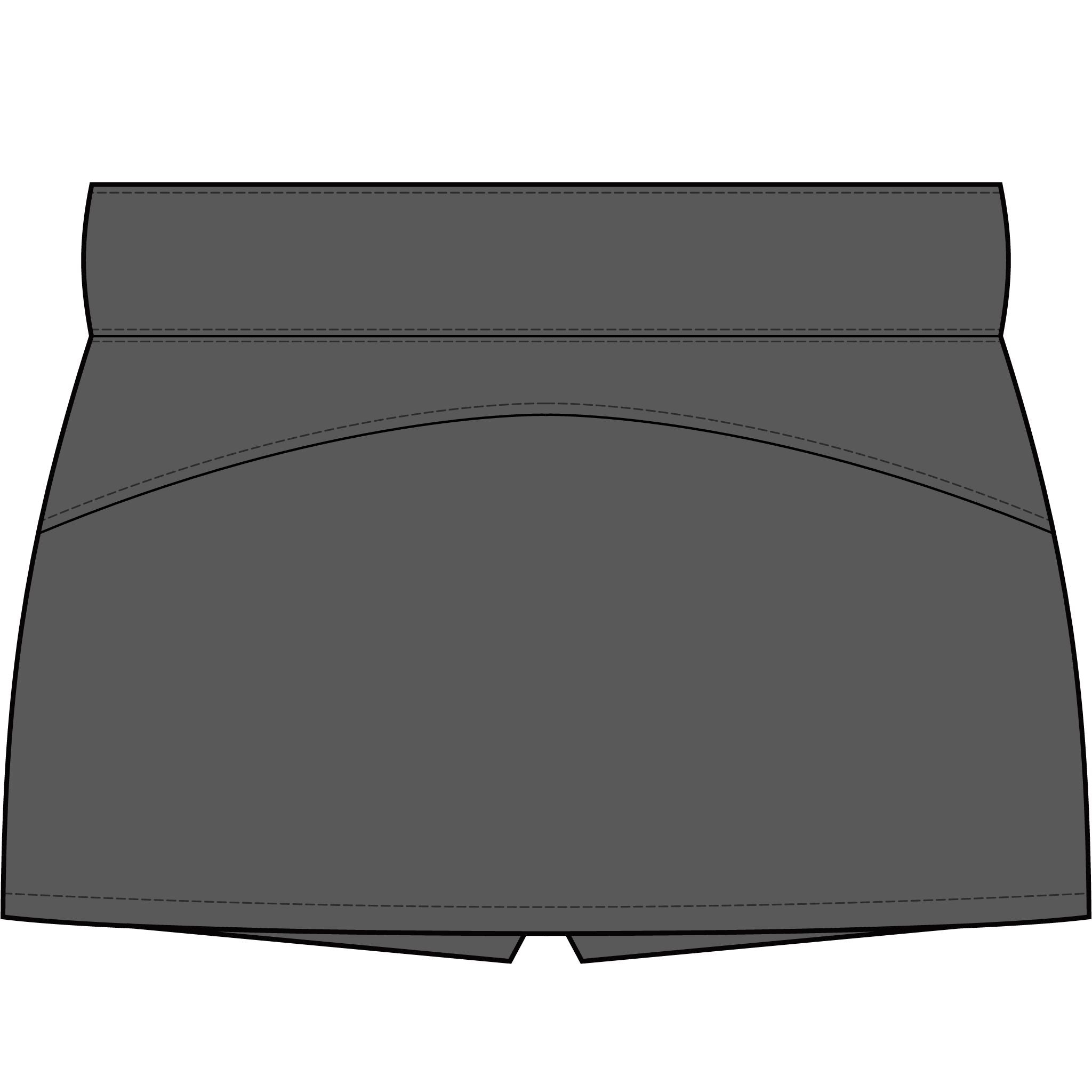 Women’s Athletic Skort — Tennis & Golf Performance Skirt with Built-In Shorts