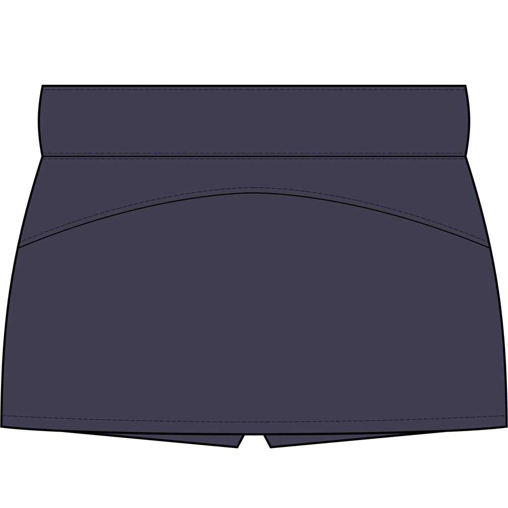 Women’s Athletic Skort — Tennis & Golf Performance Skirt with Built-In Shorts