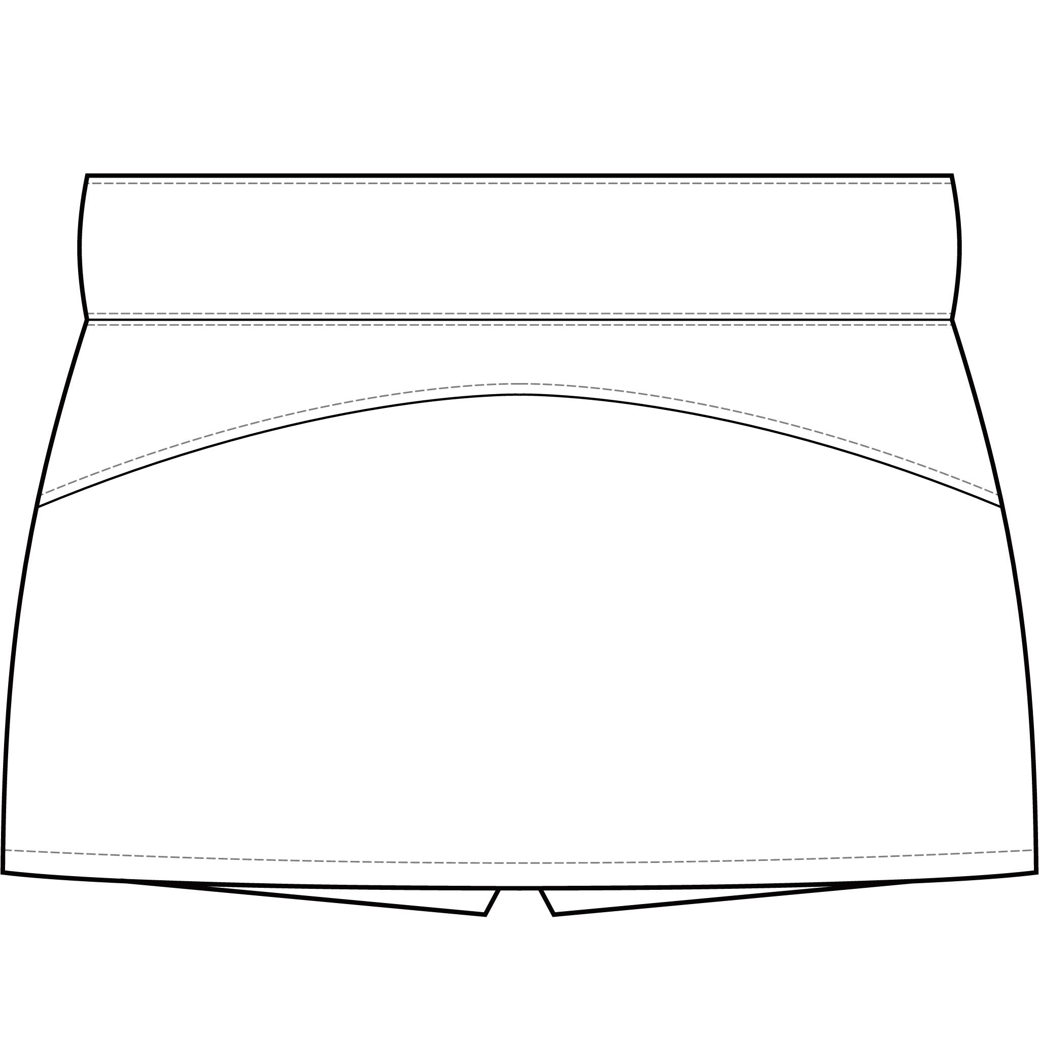 Women’s Athletic Skort — Tennis & Golf Performance Skirt with Built-In Shorts