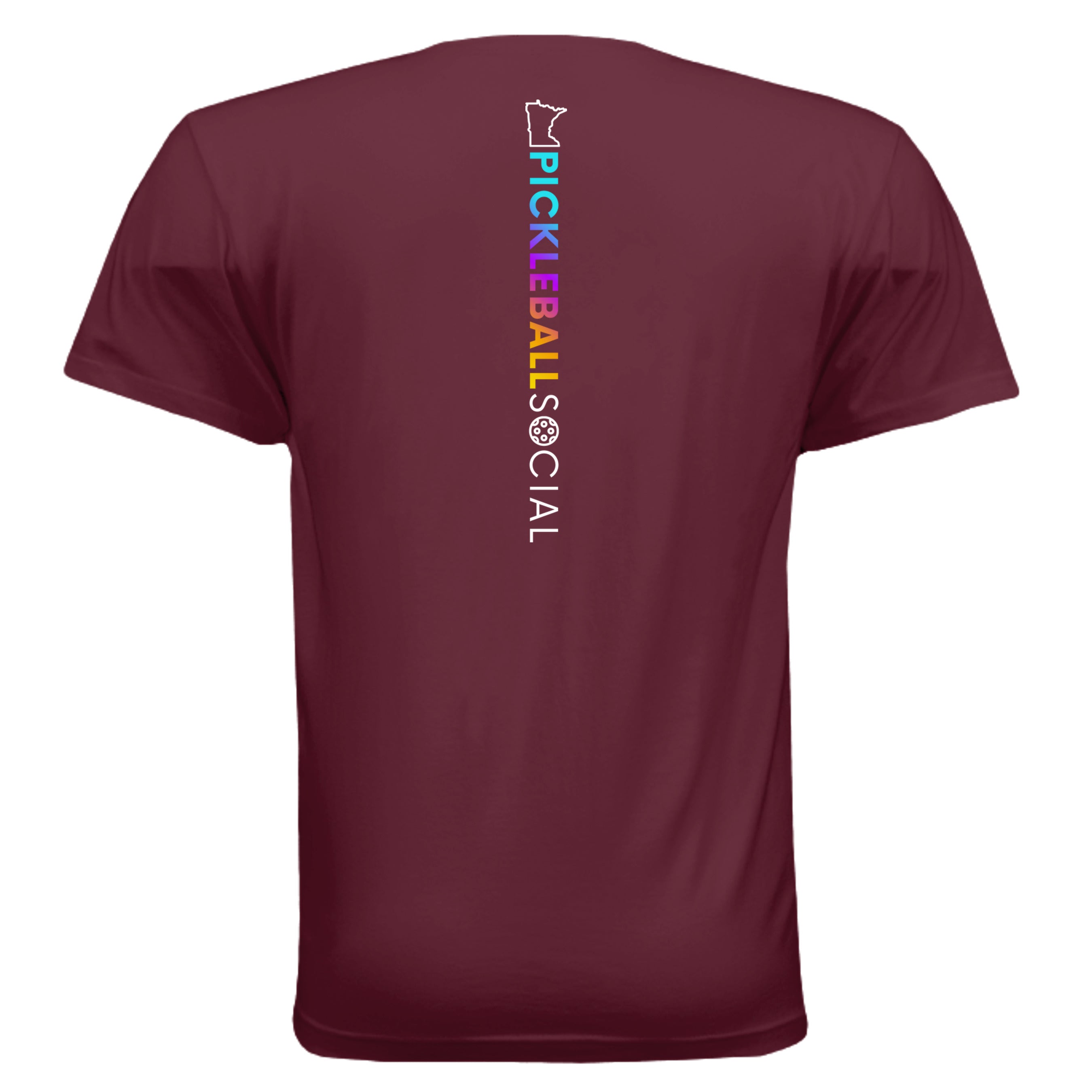 MAROON - 3600 - BACK