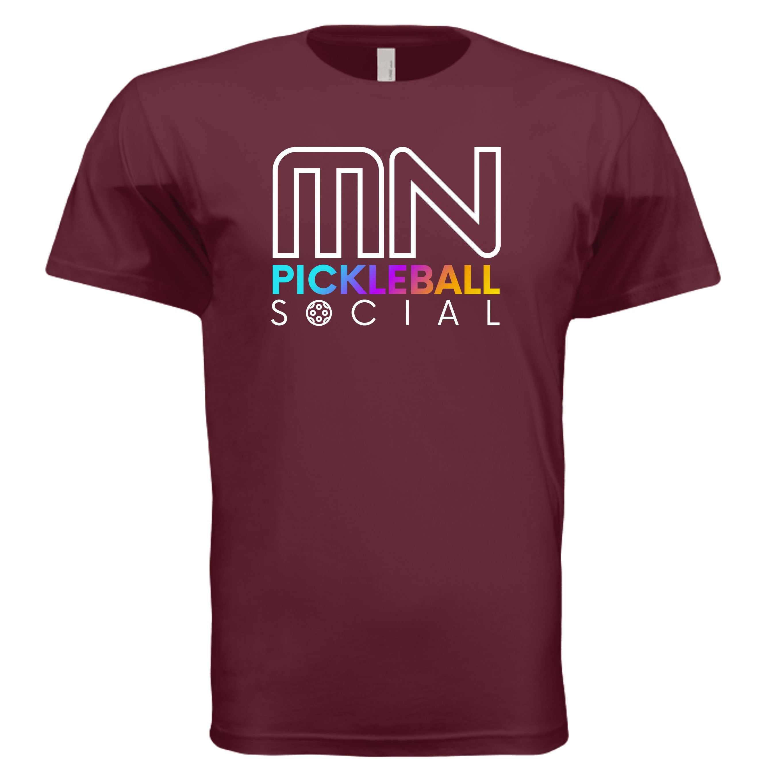 MAROON - 3600 - FRONT