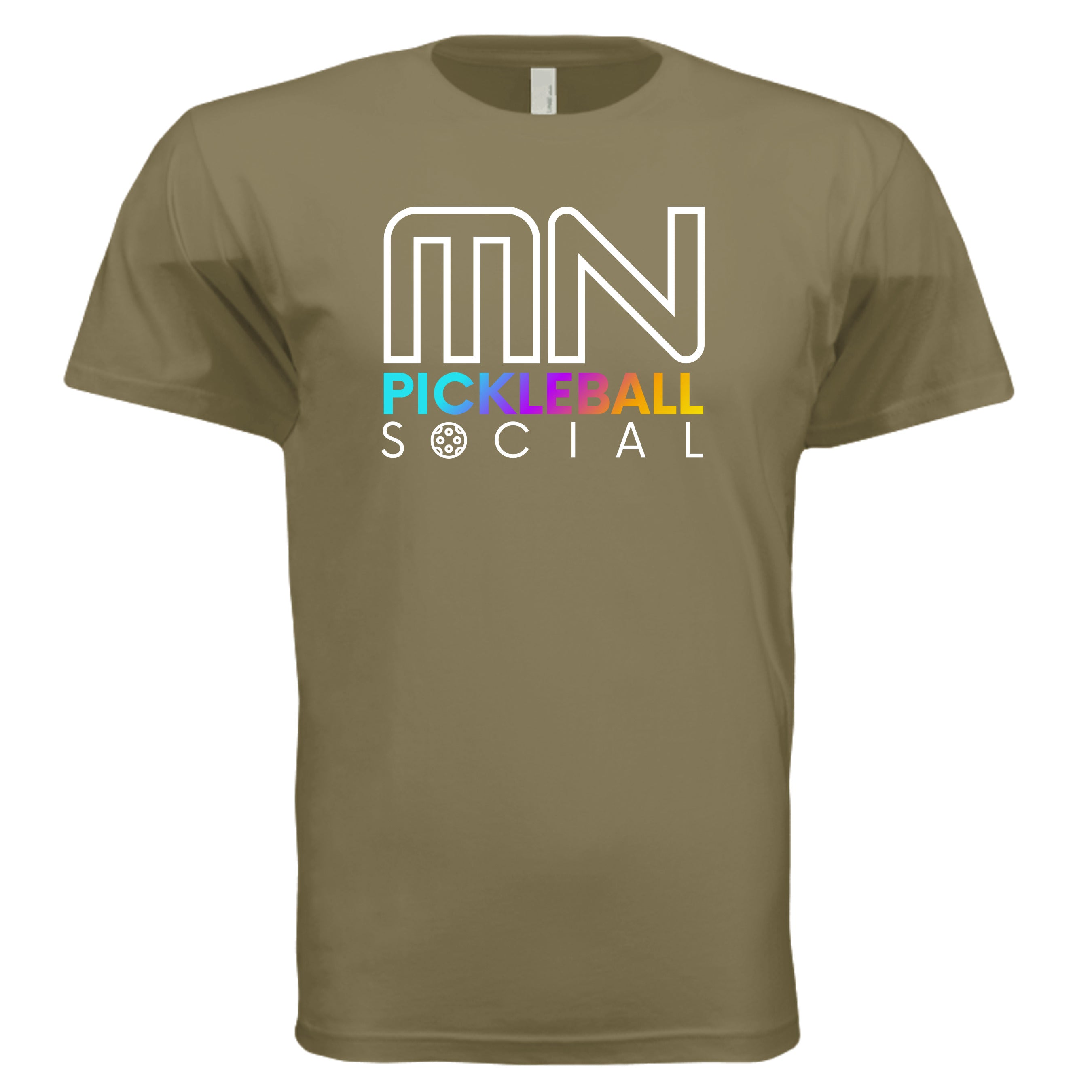 MILITARY GREEN - 3600 - FRONT