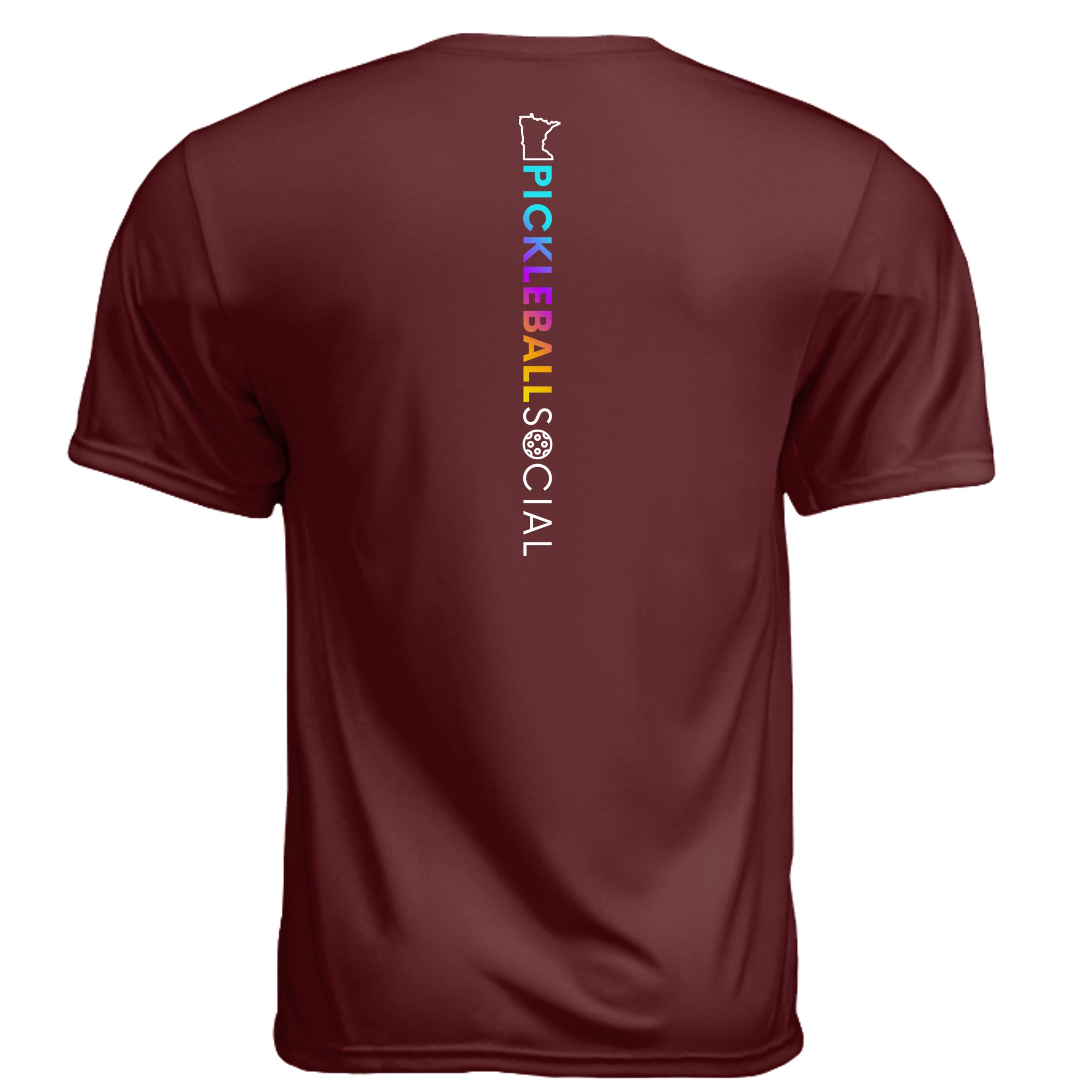 MAROON - N3142 - BACK