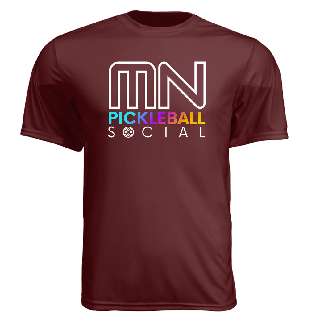 MAROON - N3142 - FRONT