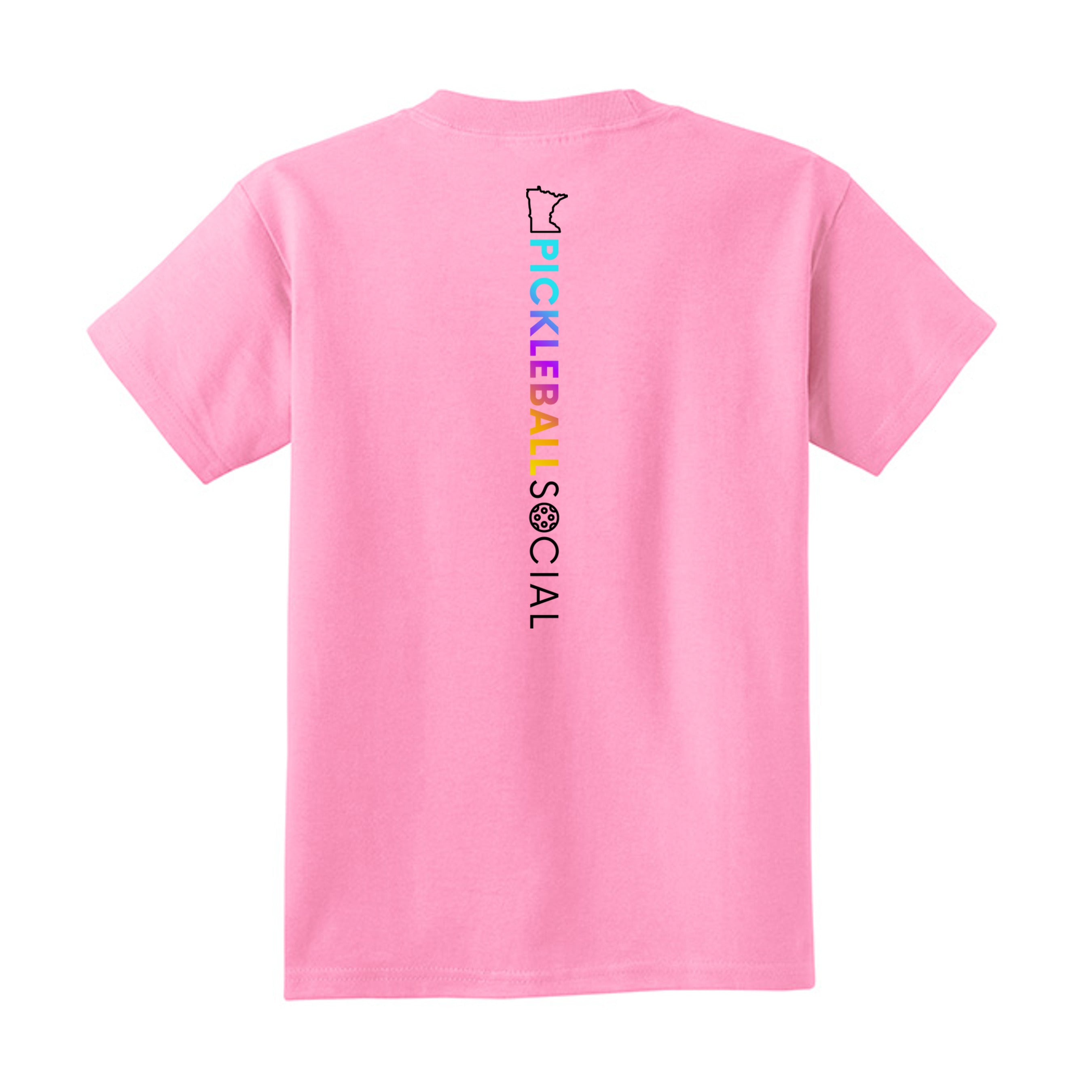 Candy Pink - PC54Y - BACK