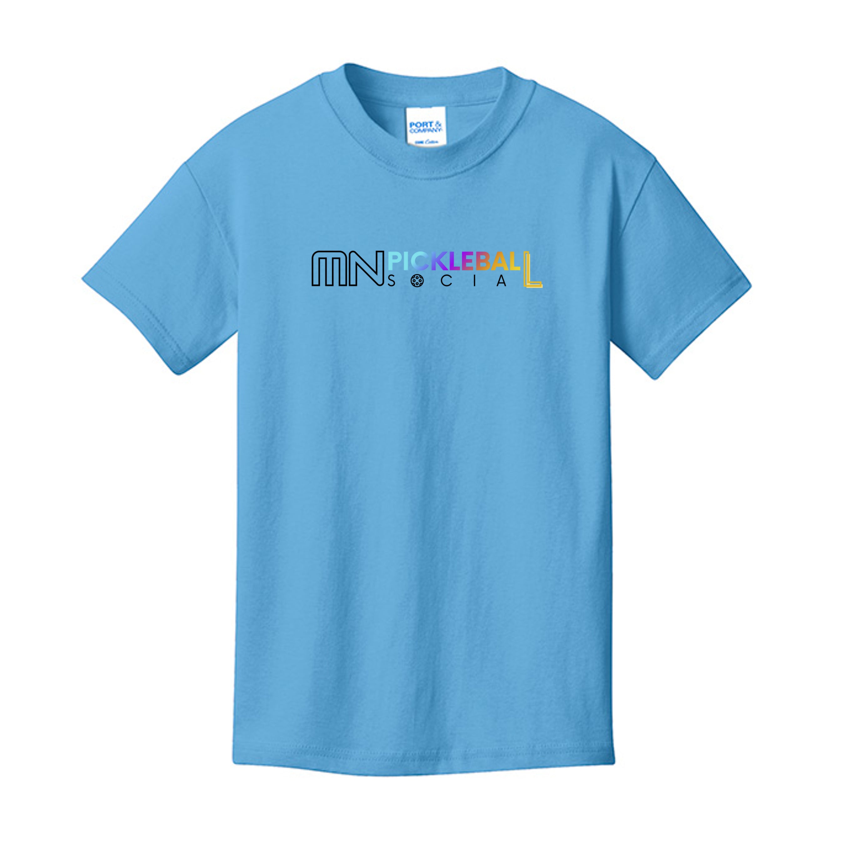 Aquatic Blue - PC54Y - FRONT
