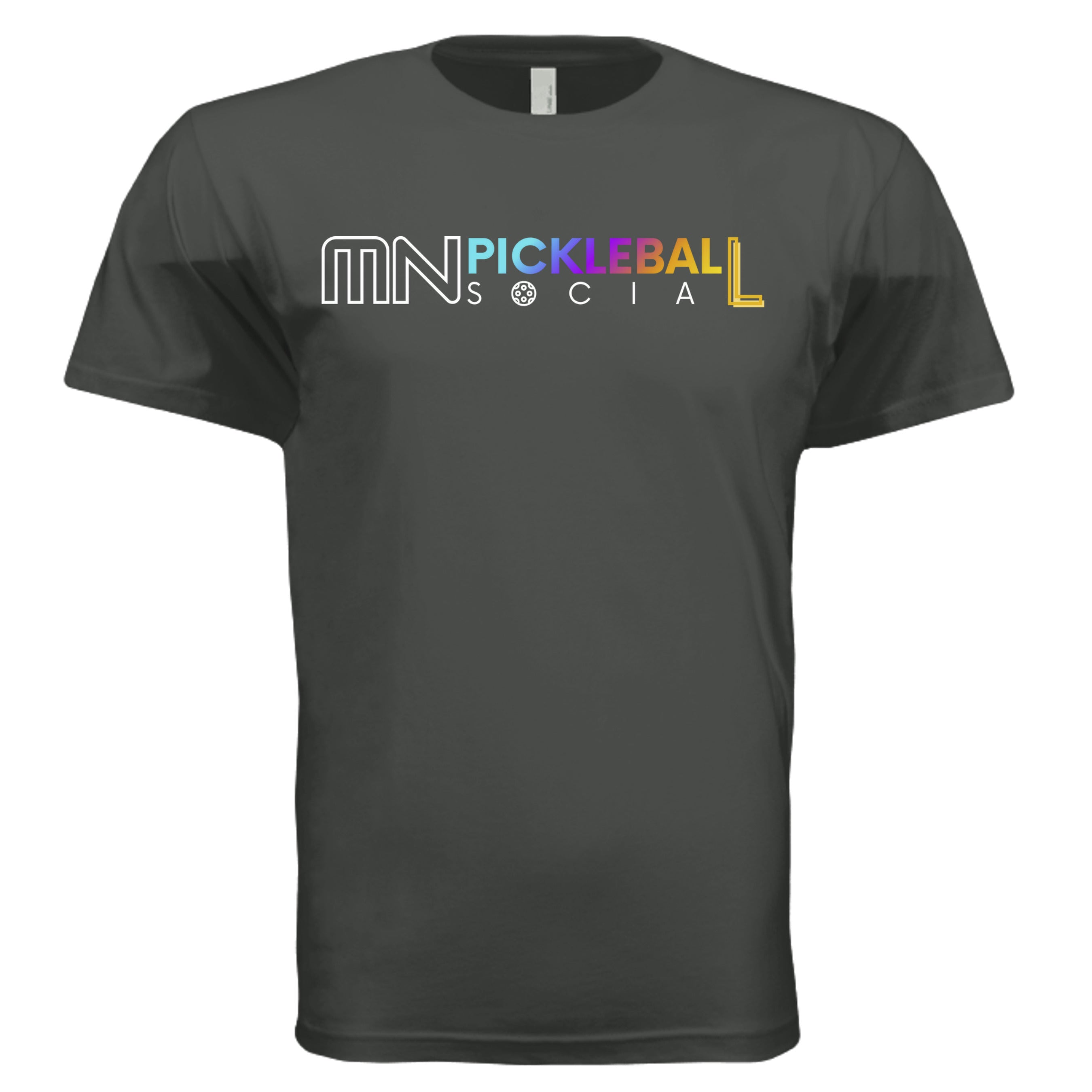 Graphite Black - 3600 - FRONT
