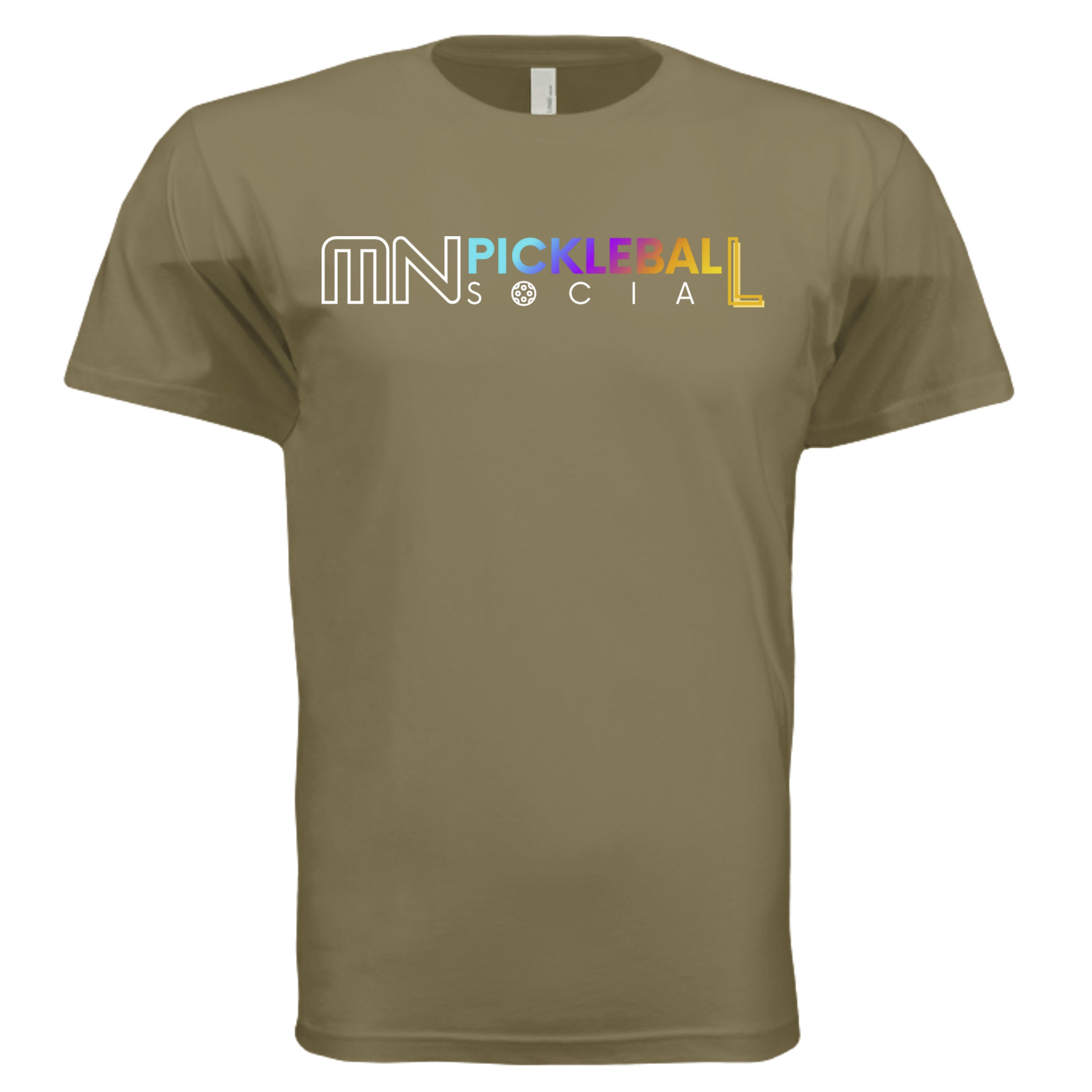 MILITARY GREEN - 3600 - FRONT