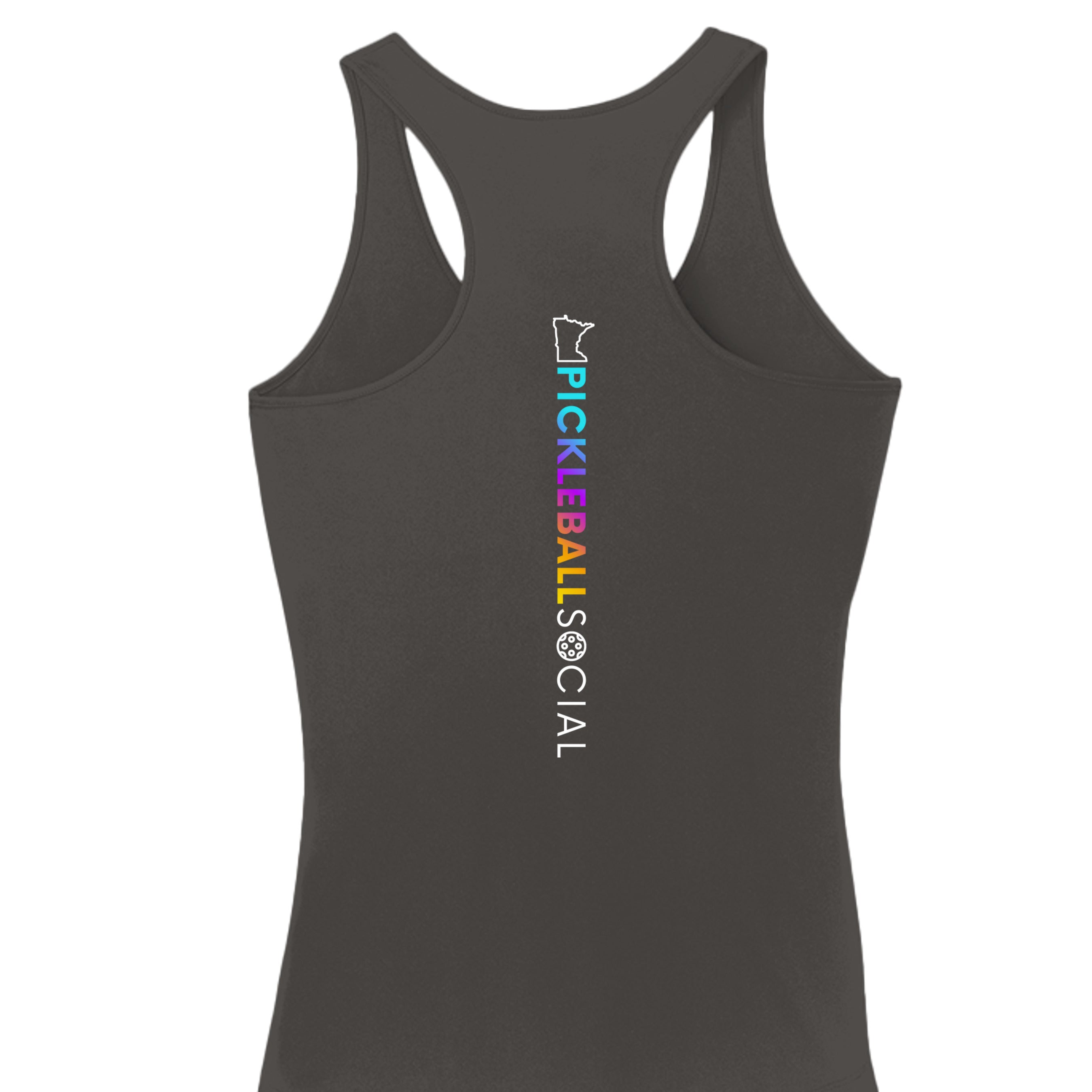 Iron Grey - LST356 - BACK