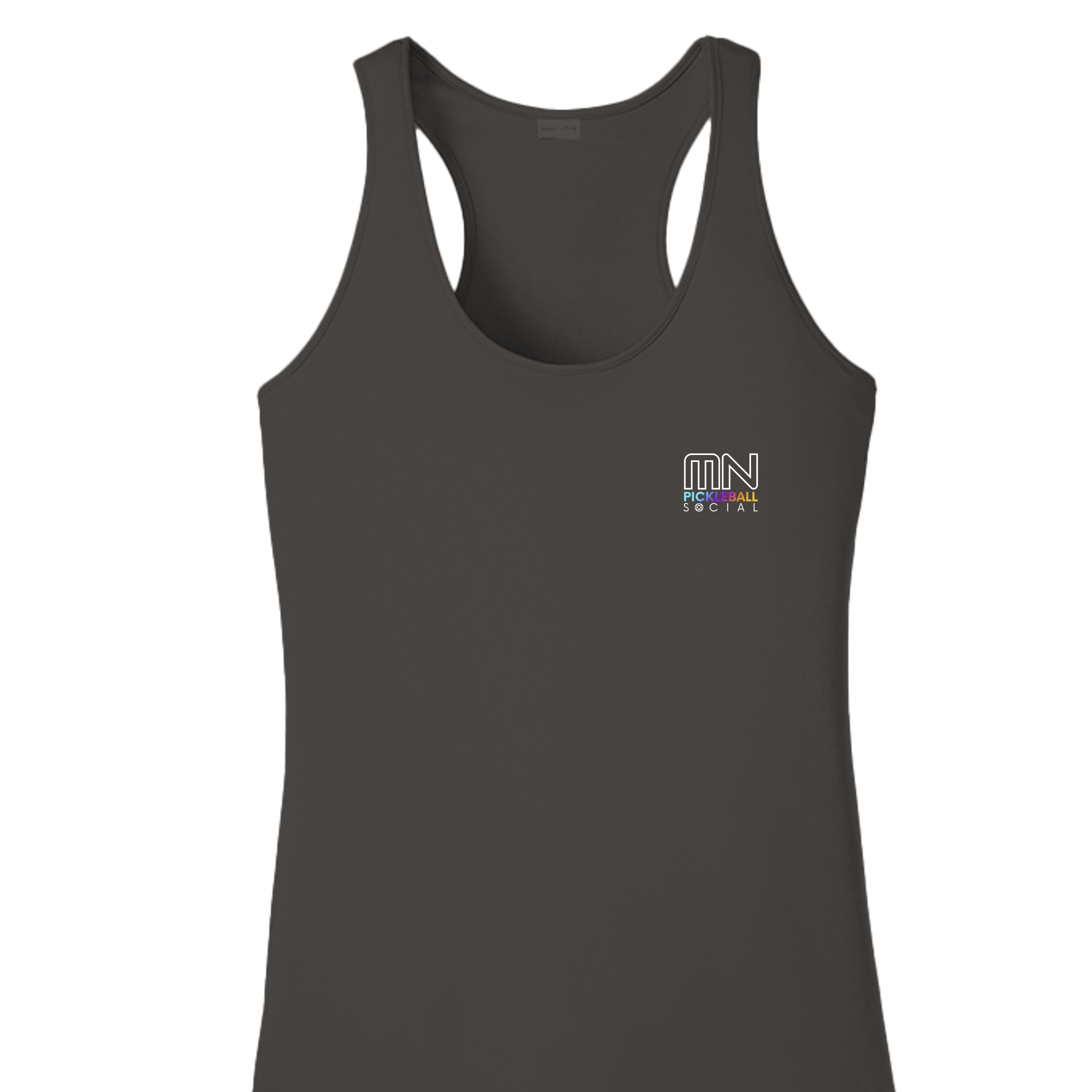 Iron Grey - LST356 - FRONT
