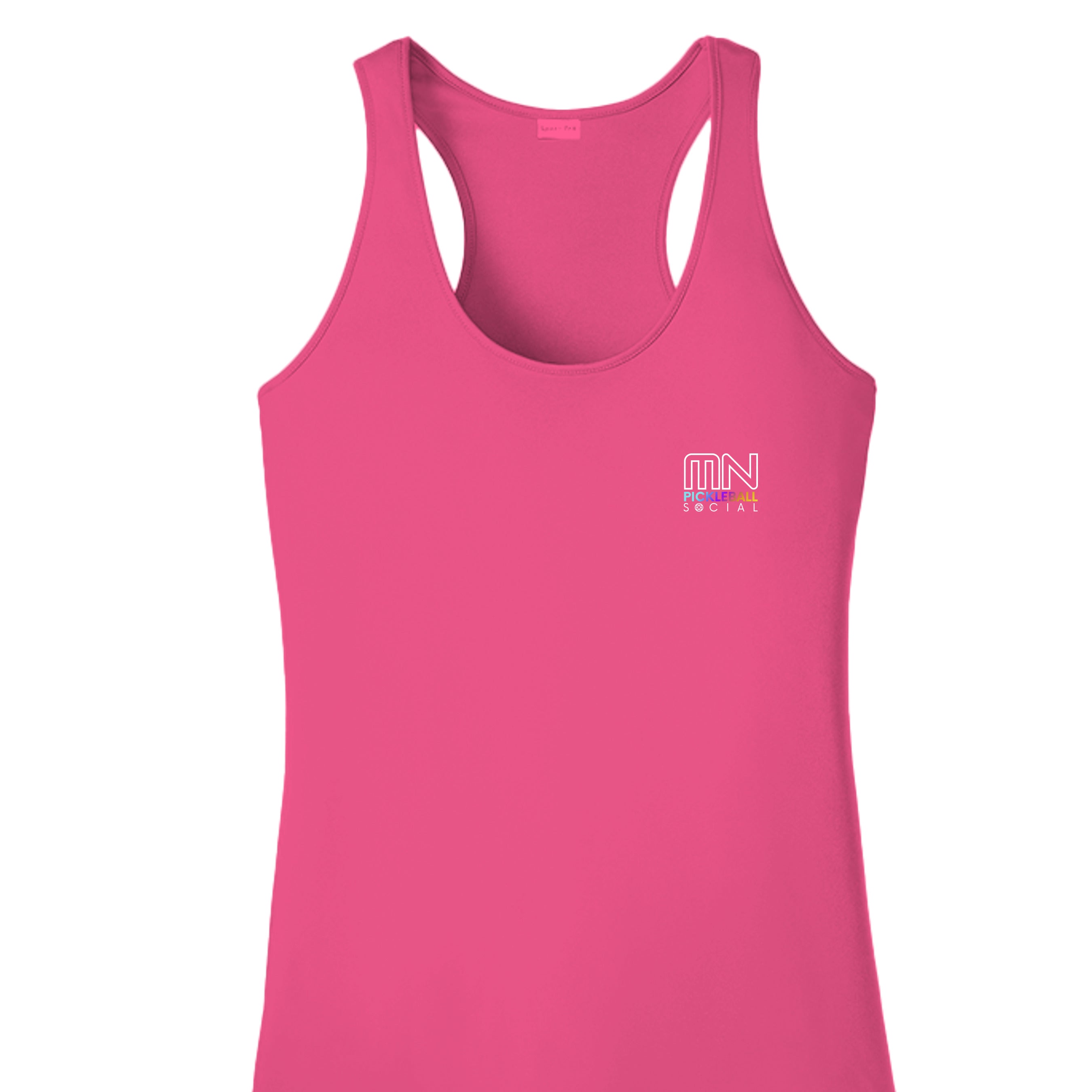 Neon Pink - LST356 - FRONT