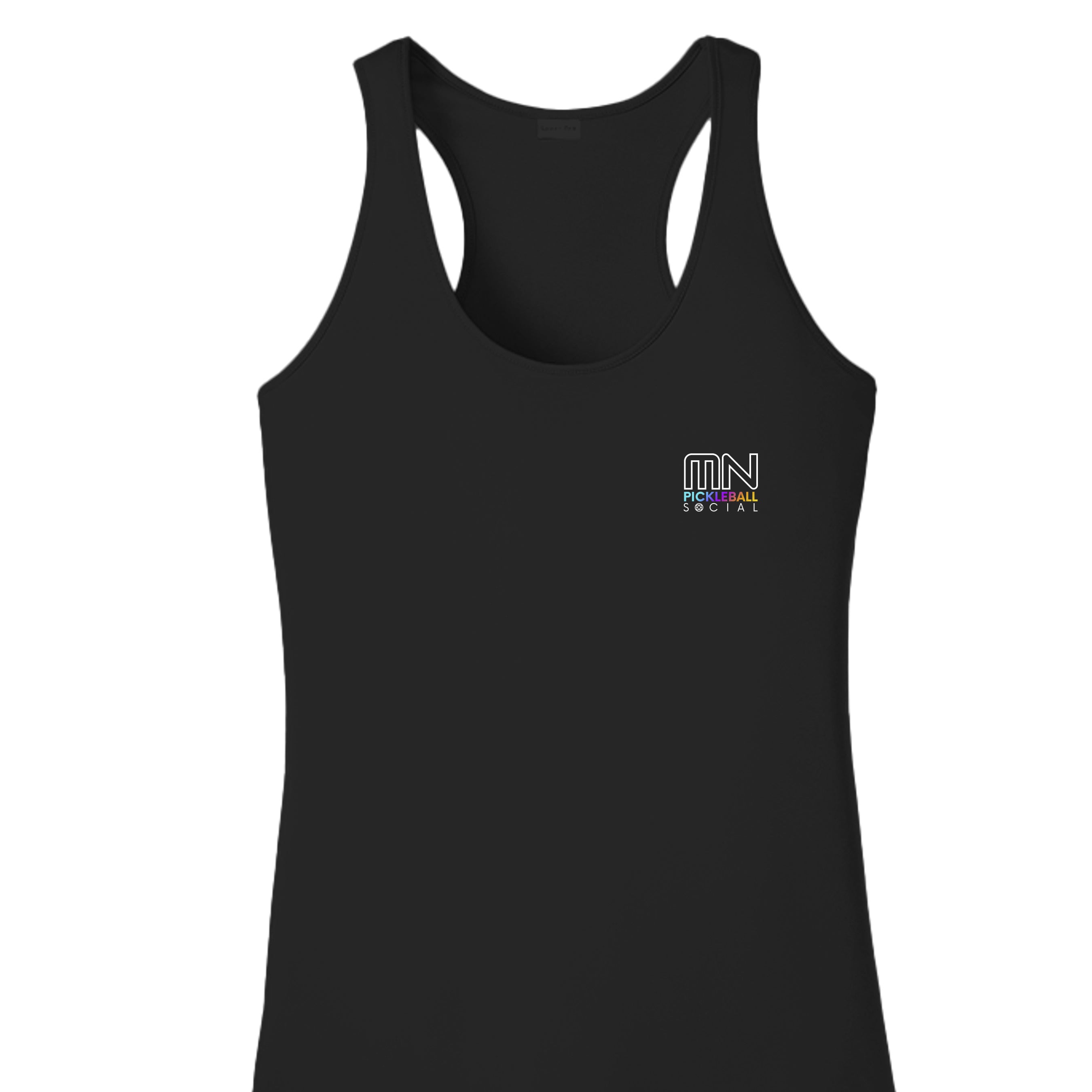 Black - LST356 - FRONT