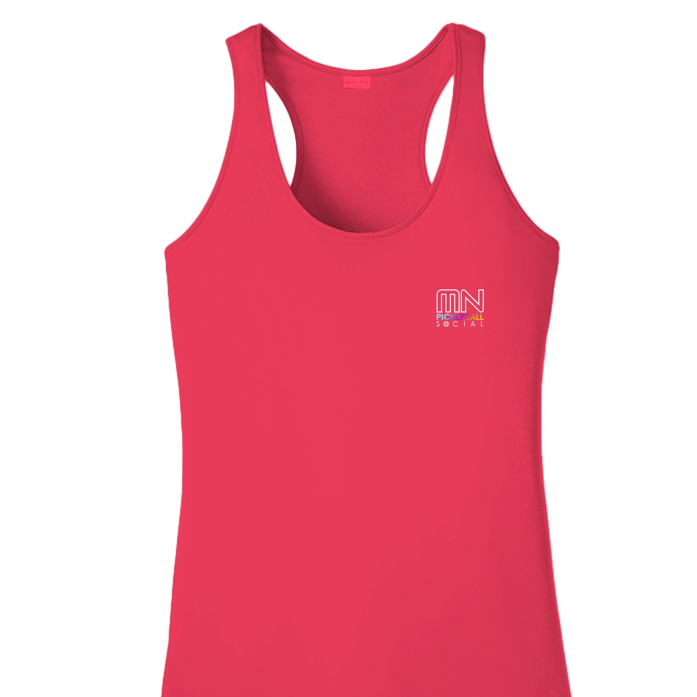 Hot Coral - LST356 - FRONT